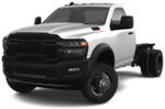 4500 Chassis Cab Truck
